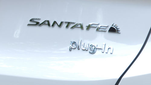 HYUNDAI SANTA FE ESTATE 1.6 TGDi Plug-in Hybrid Ultimate 5dr 4WD Auto view 13